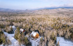 2025 Hillside Road, Carrabassett Valley, ME 04947