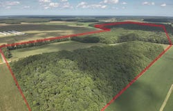 BLUEBERRY Road, WHALEYVILLE, MD 21872