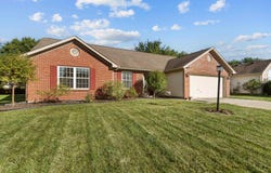 13073 BRITTON Ridge, Fishers, IN 46038