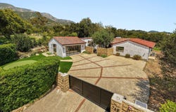 768 Winding Creek Lane, MONTECITO, CA 93108