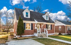 3717 CEDAR Drive, GWYNN OAK, MD 21207