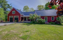 312 Plains Road, Harrison, ME 04040