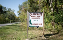 6174 S Sandstone St. lot: 14, Terre Haute, IN 47802