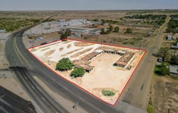 9th & 10th Street, Plains, TX 79355