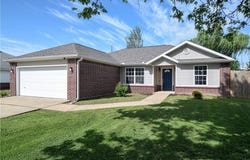 657 Frances Drive, Centerton, AR 72719