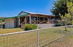211 S State St, Fort Davis, TX 79734