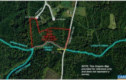 TWENTY TWO RD lot: 25 & 11, PAMPLIN, VA 23958