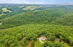 Whispering Hill Drive lot: 5, Blue Eye, MO 65611