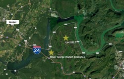 Harmony Street lot: 2017, Guild, TN 37340