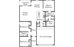 123 Branchwood Path, Taylor, TX 76574