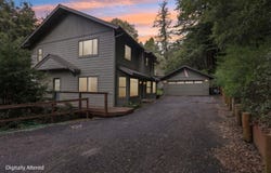 17386 Tressel Pass RD, Boulder Creek, CA 95006