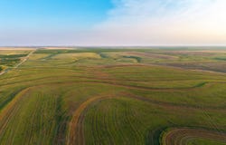 E Road 100 S, Quinter, KS 67740