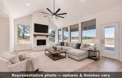 13242 Corrida Lane, Sanger, TX 76266