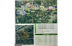 820, 826, 834, Meriwether Street, Griffin, GA 30224
