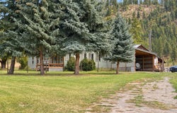 917 MINGO MOUNTAIN Rd, KETTLE FALLS, WA 99141