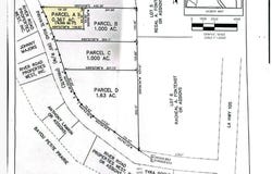 174 Majors Road lot: Parcel, Melville, LA 71353