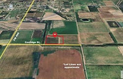 9.85 AC COOLIDGE ST., HARGILL, TX 78549
