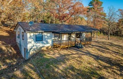5497 S MOUNTAIN ROAD, Marshall, AR 72650