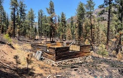 1045 Ctc Ranch Canyon Road, Mora, NM 87732
