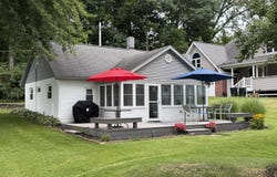 3152 Lake Drive, Reading, MI 49274