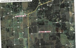 Harter Road (CR 343), Blessing, TX 77419