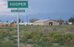 Lots 1-12 BLK 12, Hooper, CO 81136