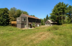10 Perry Lane, Amherst, ME 04605