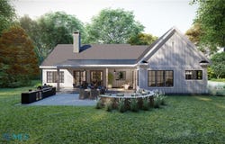 Whiting Creek Road, Locust Hill, VA 23092
