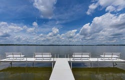 122 DAVIDSEN SHORES DRIVE, CADILLAC, MI 49601