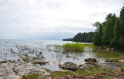 on Summer Island, Garden, MI 49835
