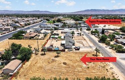 Pine Street, Hesperia, CA 92345