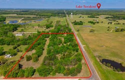 FM 1395, Edgewood, TX 75117