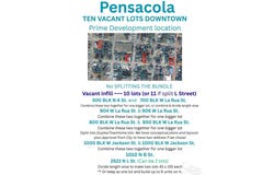 1010 N B St, Pensacola, FL 32501