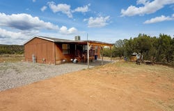 24 El Gusano Drive, Ilfeld, NM 87538