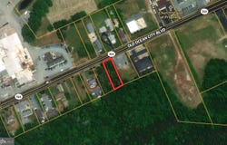 OLD OCEAN CITY Boulevard, BERLIN, MD 21811