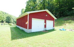 1644 Riffle Road, Exchange, WV 26619