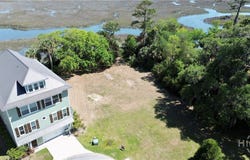 Oyster Point Drive lot: 79, Midway, GA 31320
