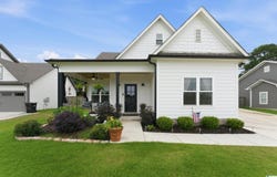 1481 BROOKS DRIVE, MOUNT OLIVE, AL 35117