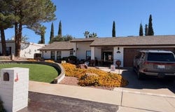 624 ALTA CUMBRE Place, El Paso, TX 79912