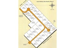 208 Star Ranch Drive, Whitney, TX 76692