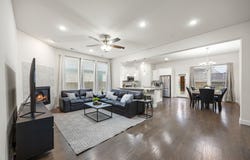 908 Spring Falls Drive, McKinney, TX 75071