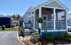57 Breezy Meadow Lane, Flat Rock, NC 28731