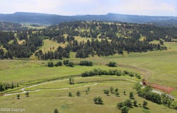 Tract 14 River Road, Hulett, WY 82720