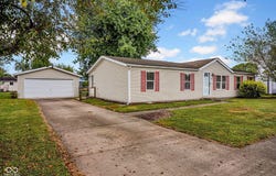 1104 Brittney Boulevard, Seymour, IN 47274