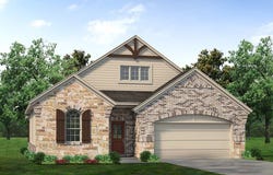 806 Silverleaf Drive, Ennis, TX 75119