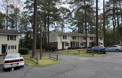 801 E Main Street, Aberdeen, NC 28315