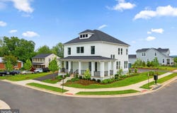 8639 ANDERSON Avenue, MARSHALL, VA 20115