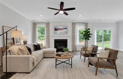 210 Trace Bluff, Dawsonville, GA 30534