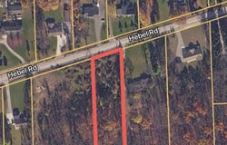 Hebel Road, Richmond, MI 48062