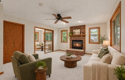 5710 Turtle Lake Road, Shoreview, MN 55126